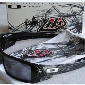 Troy Lee Designs Oakley Gascan New Sunglasses.